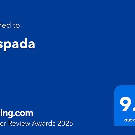 Gaspada Selinai Εξωτερικό φωτογραφία