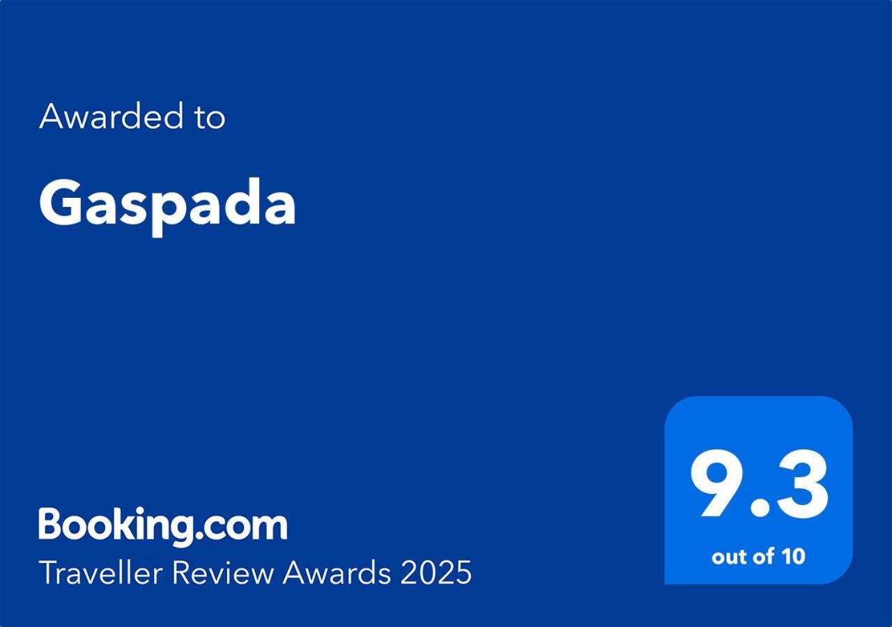 Gaspada Selinai Εξωτερικό φωτογραφία